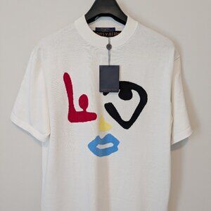 Louis Vuitton DMC Graphic T-Shirt – Limited Edition Streetwear